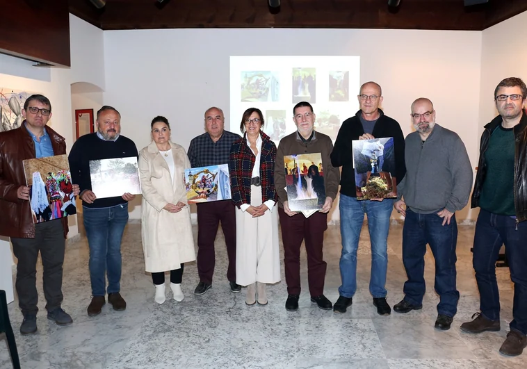 Entregados los premios del V Concurso de Fotografía de la Diputación de Toledo