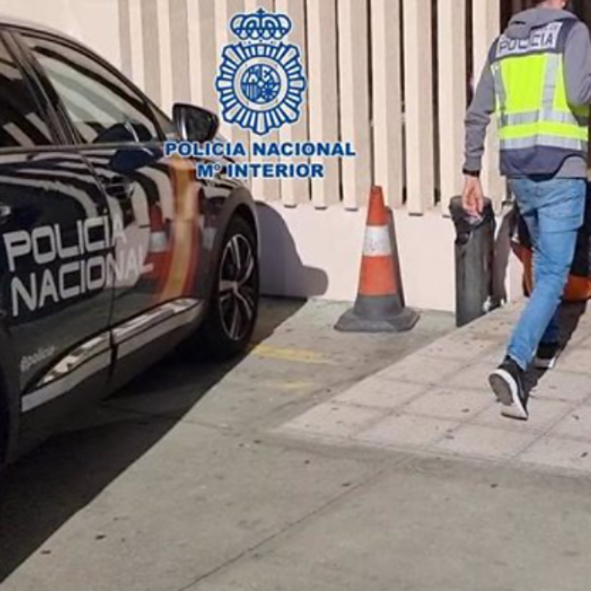 La criminalidad se desboca un 19,7% en Canarias