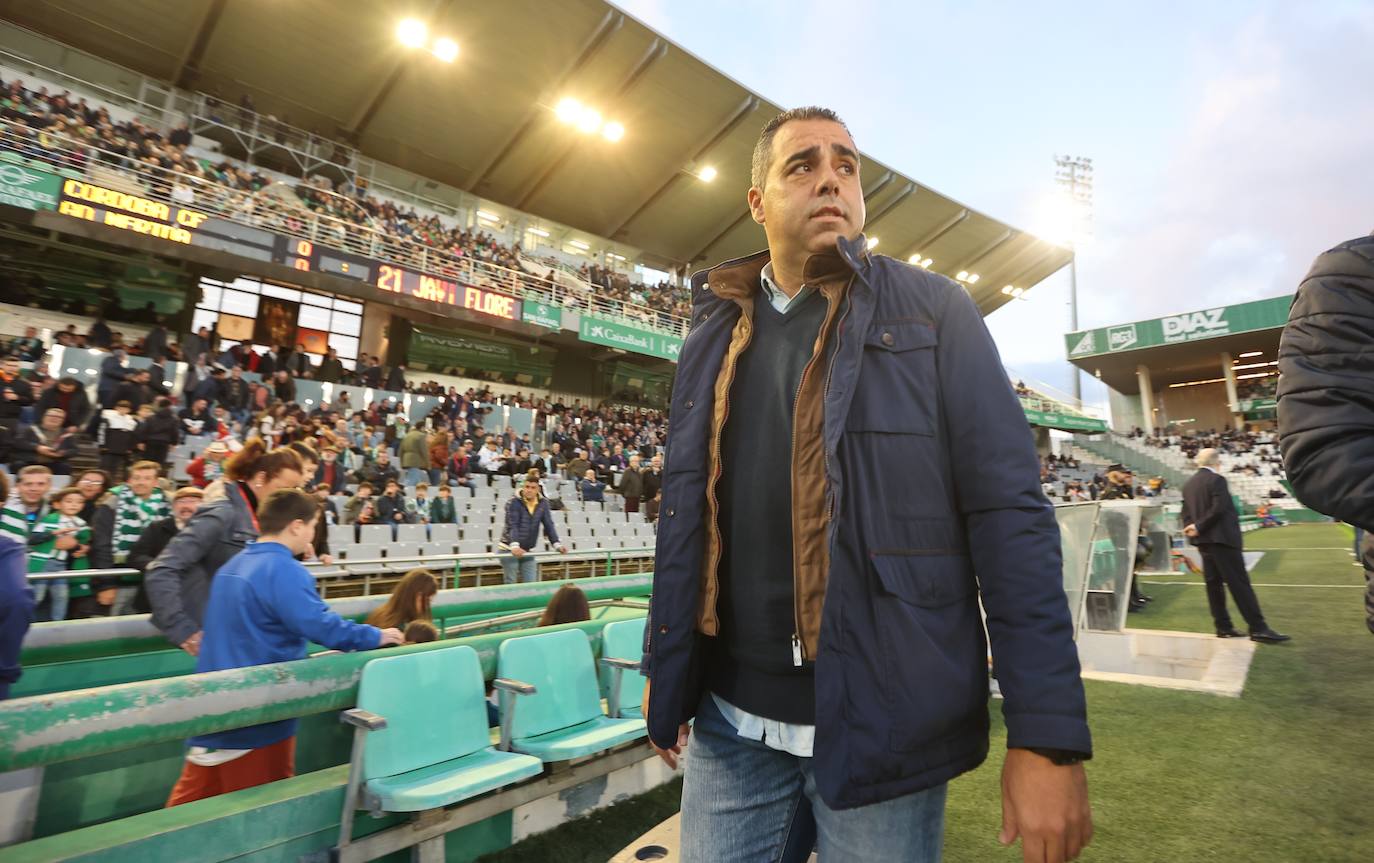 Las mejores imágenes del Córdoba CF - AD Mérida