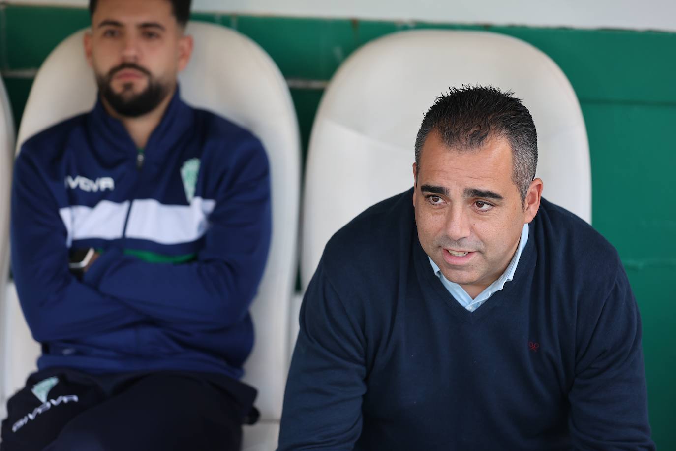 Las mejores imágenes del Córdoba CF - AD Mérida