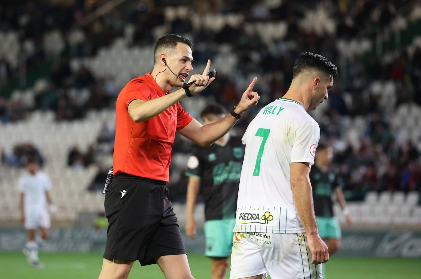 Las mejores imágenes del Córdoba CF - AD Mérida