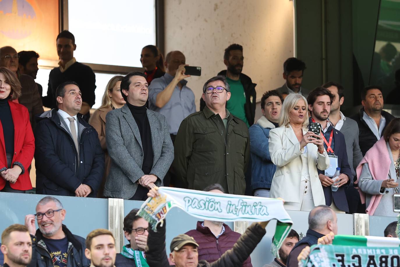 Las mejores imágenes del Córdoba CF - AD Mérida