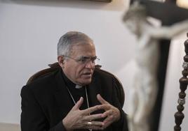 El obispo de Córdoba avisa de que «el número de pobres ha crecido»