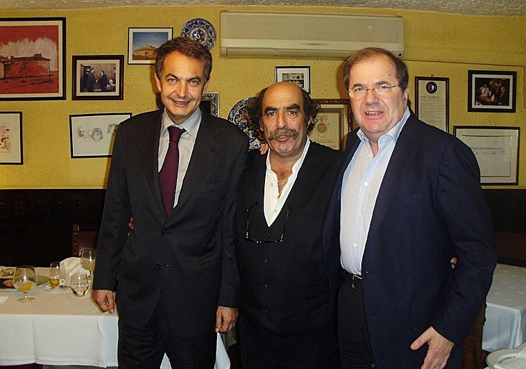 Cecilio Lera, de cocinero de la política a corruptor de menores