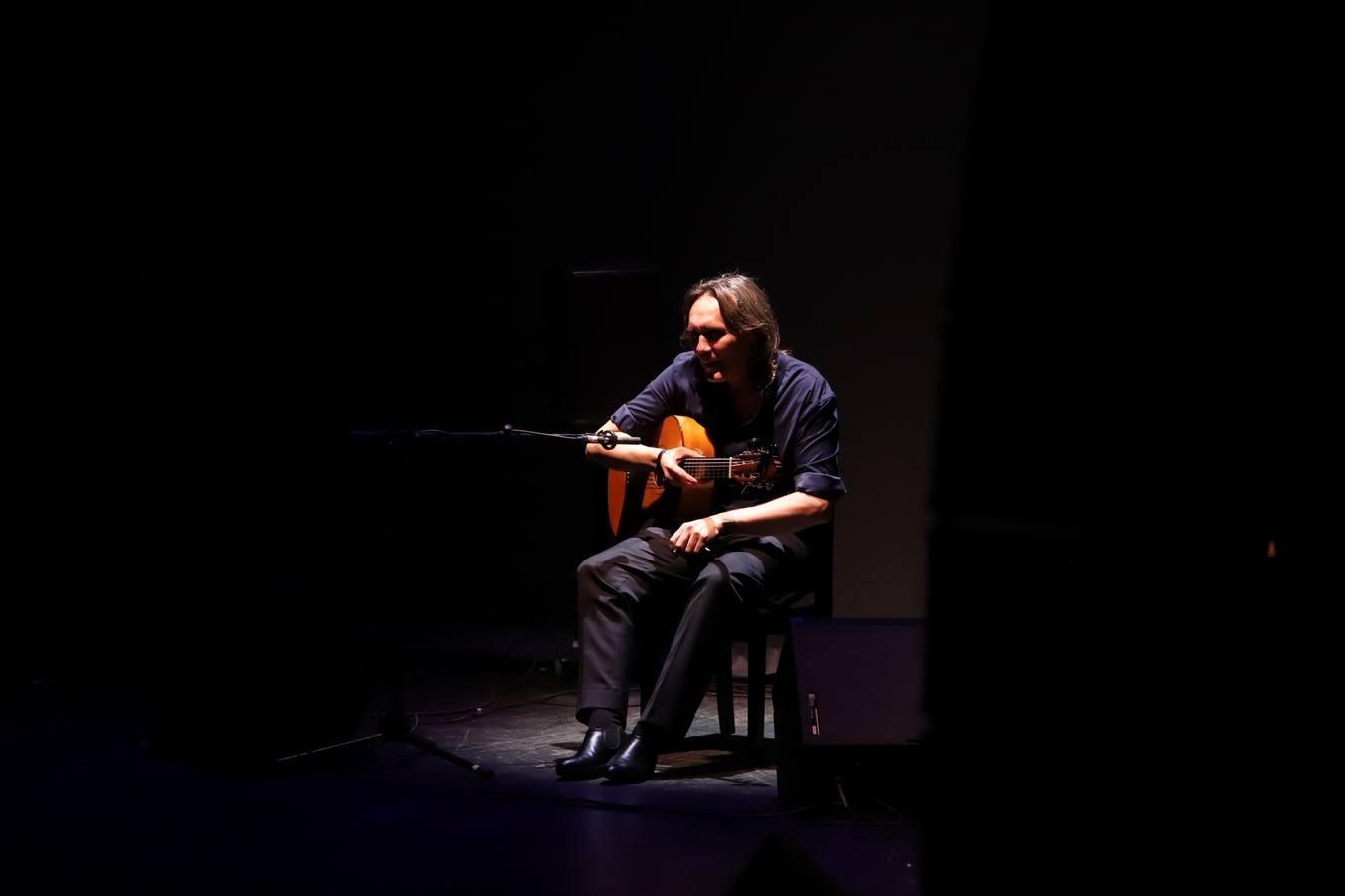 El emocionante concierto de Vicente Amigo en Córdoba, en imágenes