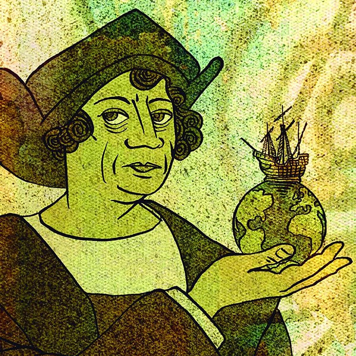 La iglesia donde oró Colón antes de partir hacia el Nuevo Mundo