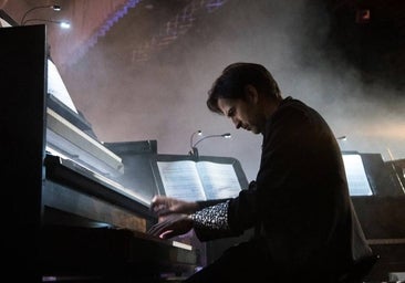 Bauti Carmena: «La fama para mí es hacer lo mejor posible el concierto que tengo mañana»