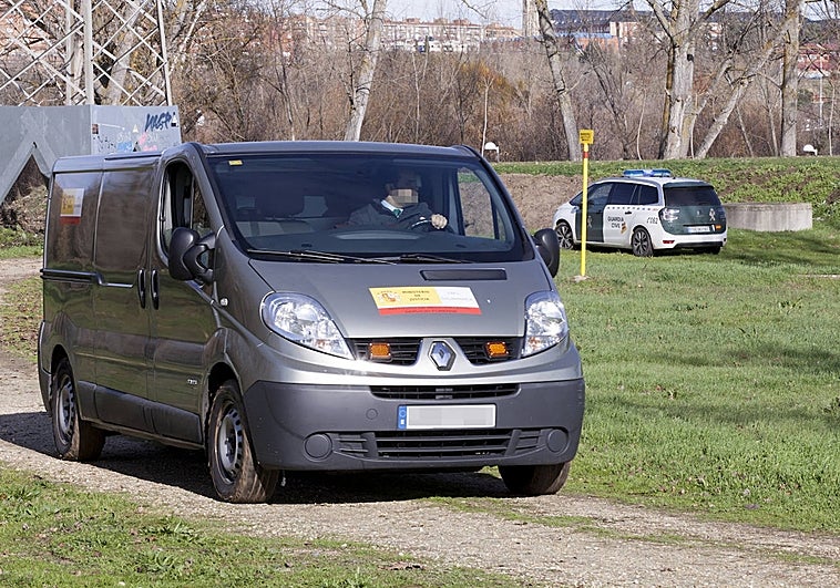 Localizan el cuerpo sin vida del refugiado ucraniano desaparecido en Salamanca