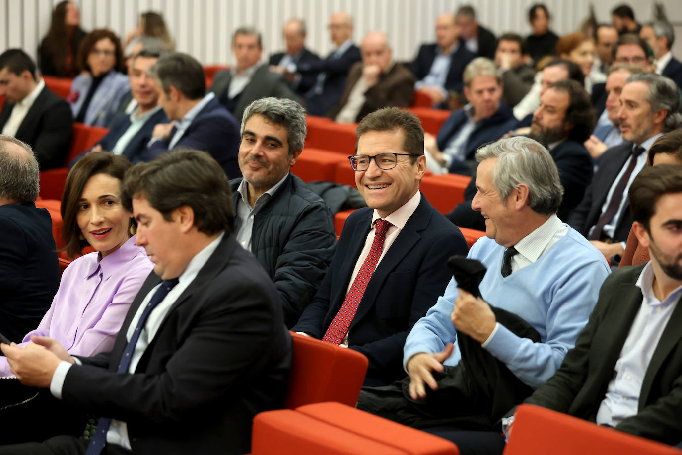 La presentación de la guía empresarial &#039;Quién es quién&#039; de Córdoba, en imágenes