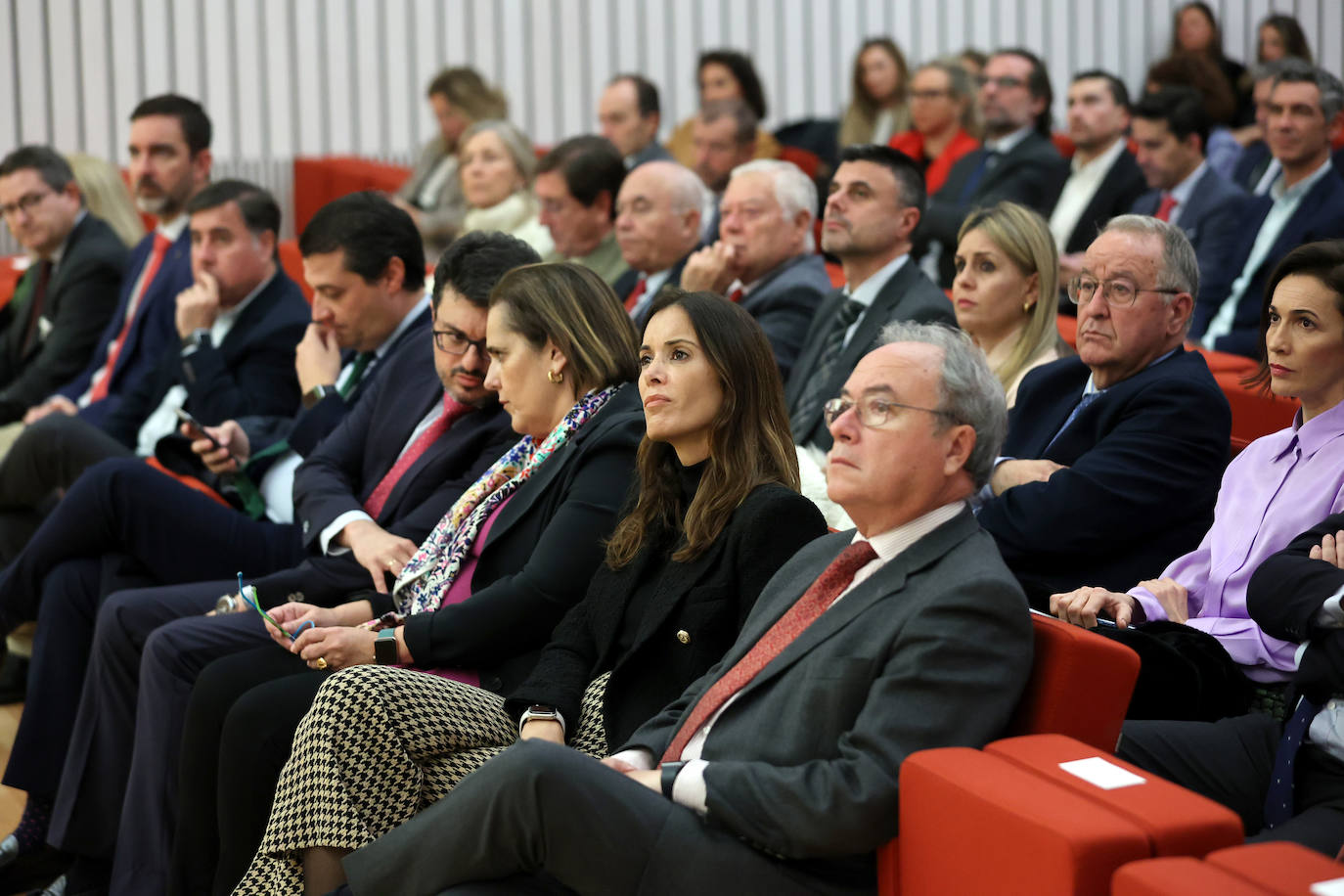 La presentación de la guía empresarial &#039;Quién es quién&#039; de Córdoba, en imágenes