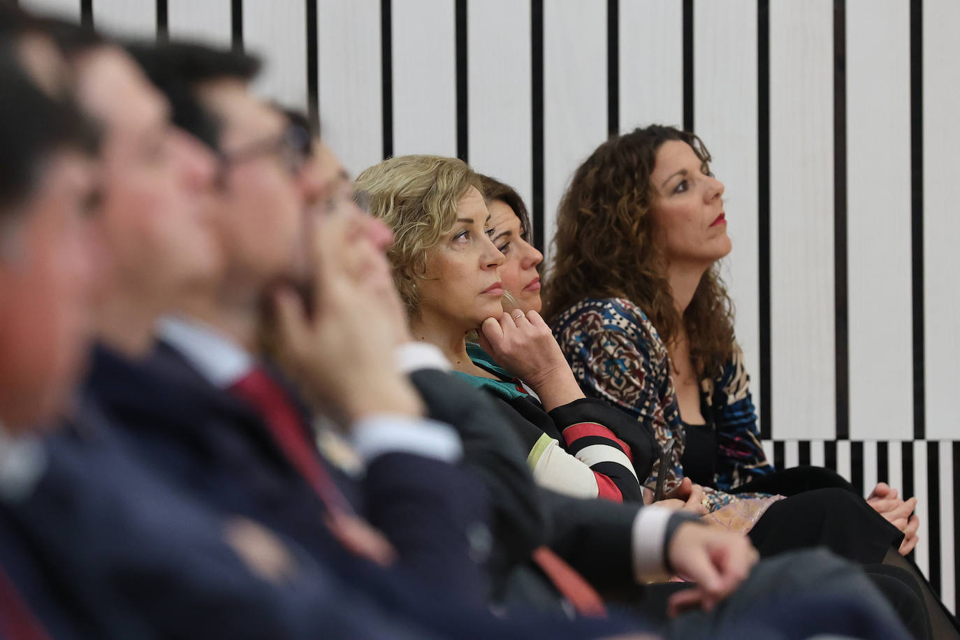 La presentación de la guía empresarial &#039;Quién es quién&#039; de Córdoba, en imágenes