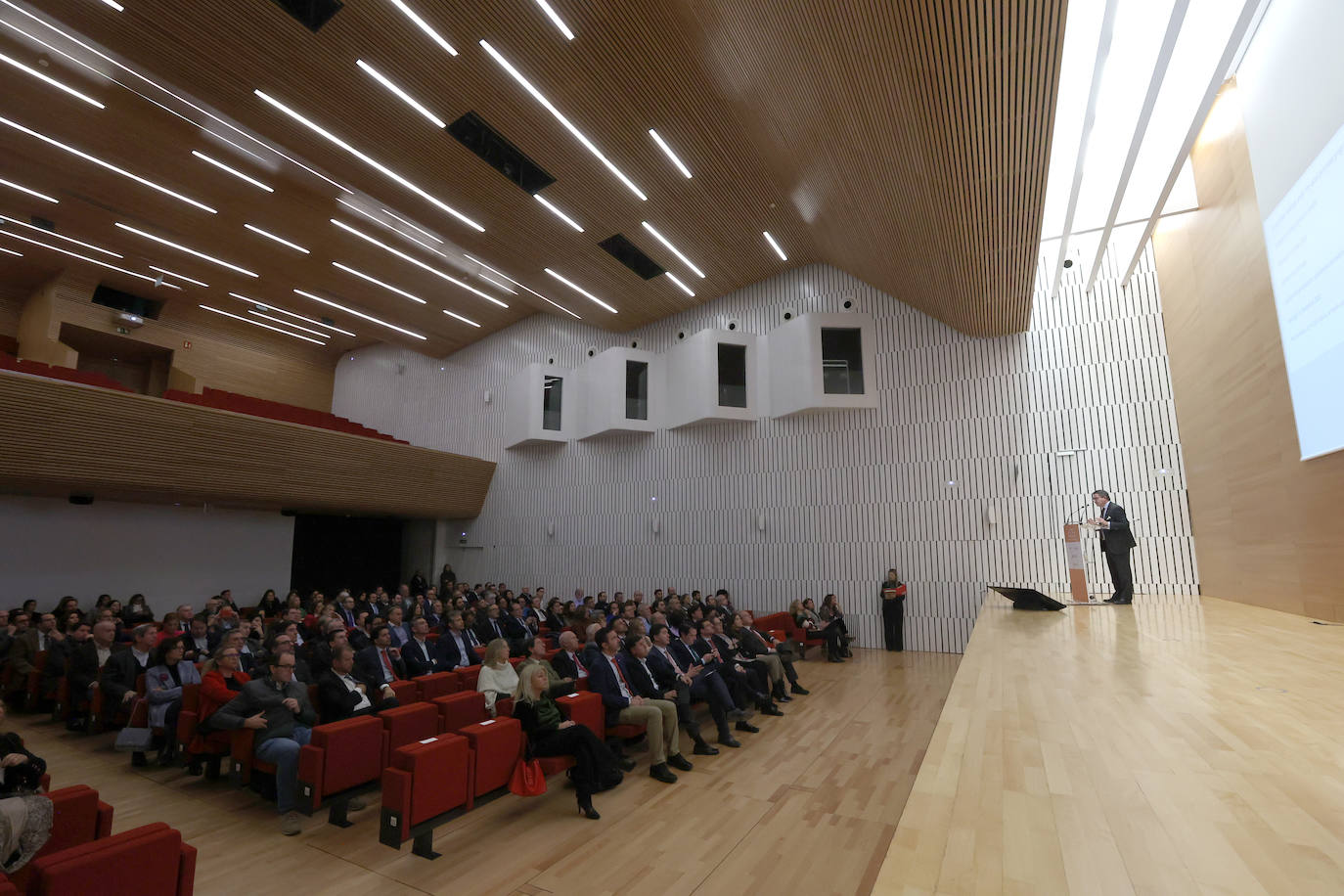 La presentación de la guía empresarial &#039;Quién es quién&#039; de Córdoba, en imágenes