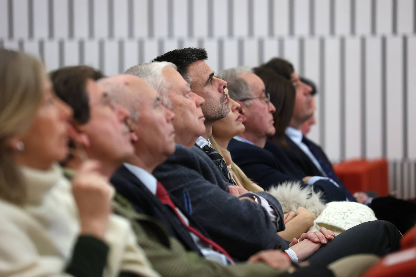 La presentación de la guía empresarial &#039;Quién es quién&#039; de Córdoba, en imágenes