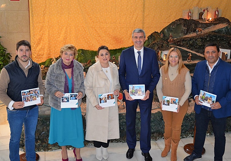 A la venta los calendarios de Afanion: por 3 euros apoya a los afectados de cáncer y a sus familias