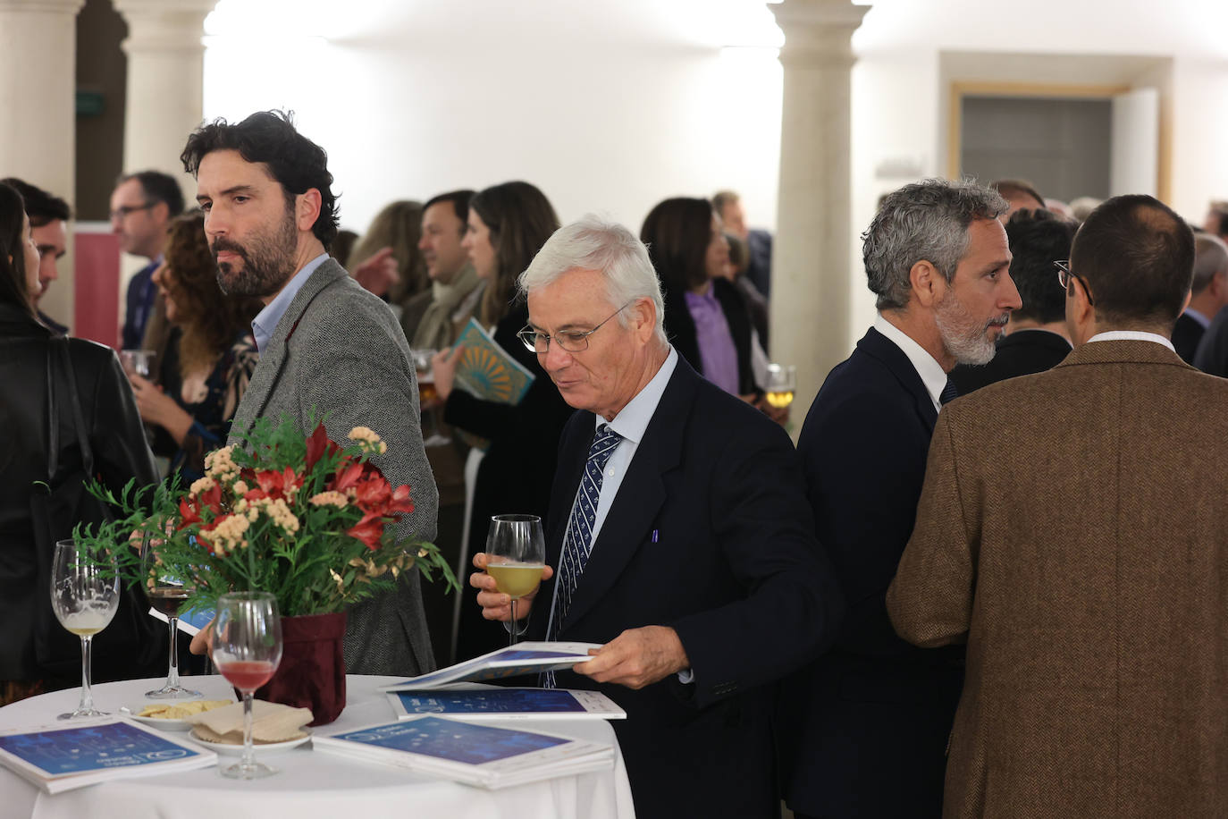 La gran acogida del &#039;Quién es quién&#039; Córdoba 2022, en imágenes
