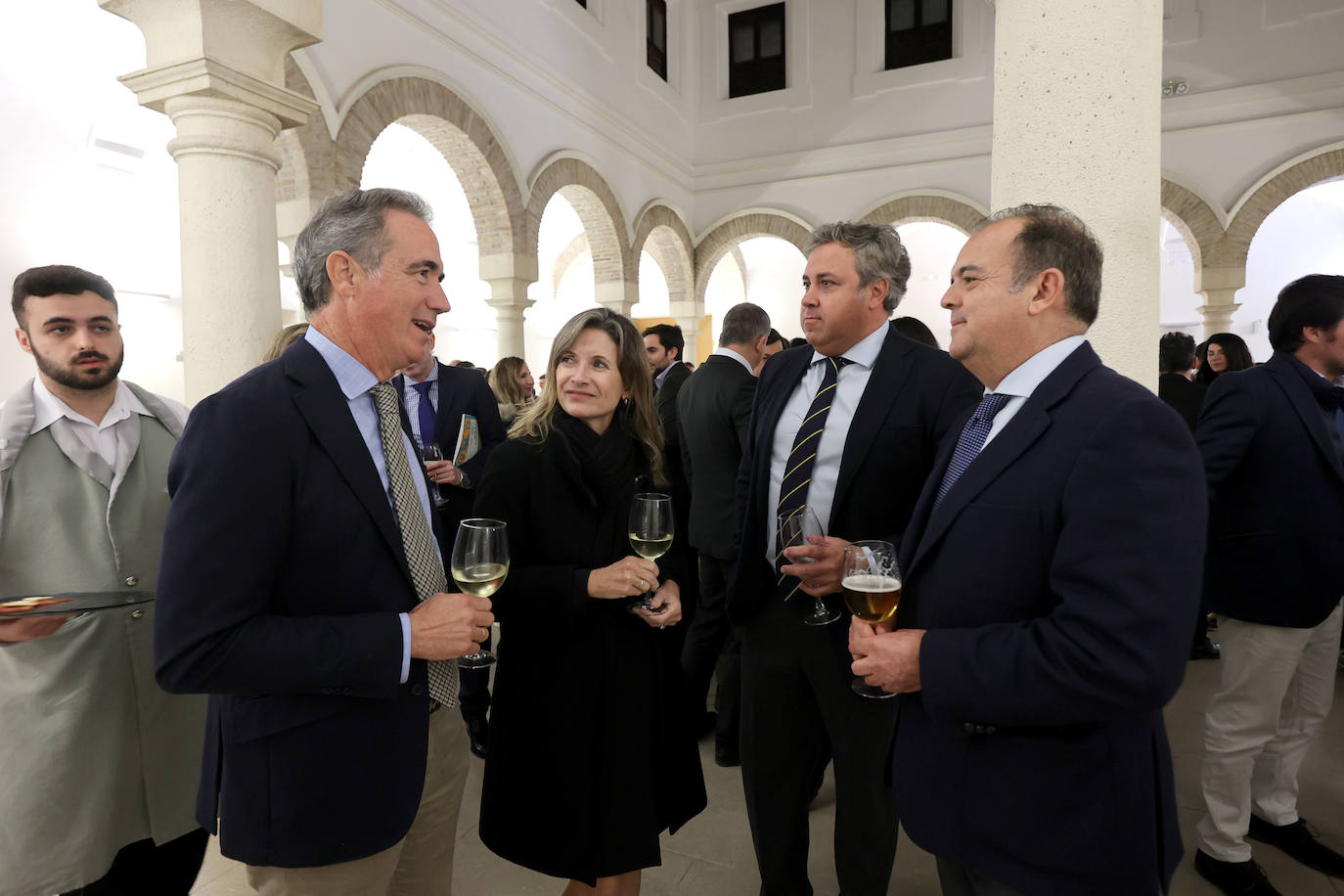 La gran acogida del &#039;Quién es quién&#039; Córdoba 2022, en imágenes