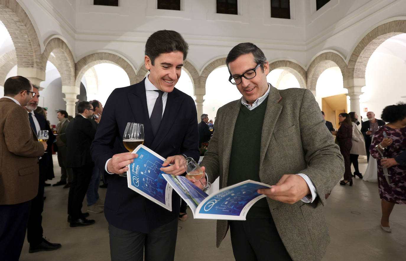 La gran acogida del &#039;Quién es quién&#039; Córdoba 2022, en imágenes