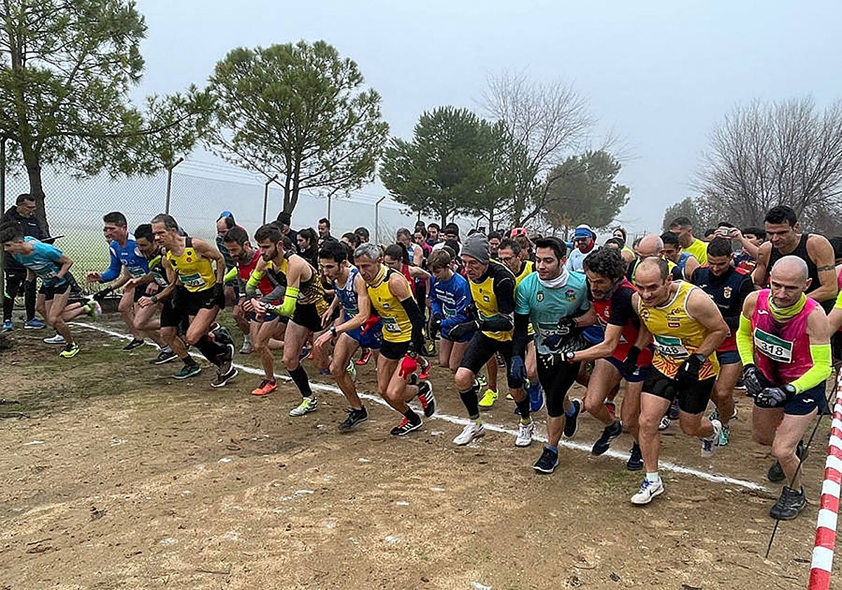 Una decena de carreras populares anticipan la Navidad en Castilla-La Mancha