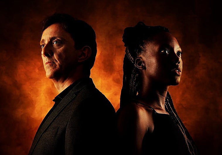 Habanera del abuelo de negro