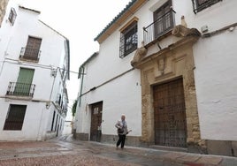 Urbanismo autoriza la reforma de la casa de los Condes de Zamora en hotel de 4 estrellas en la calle Cabezas de Córdoba