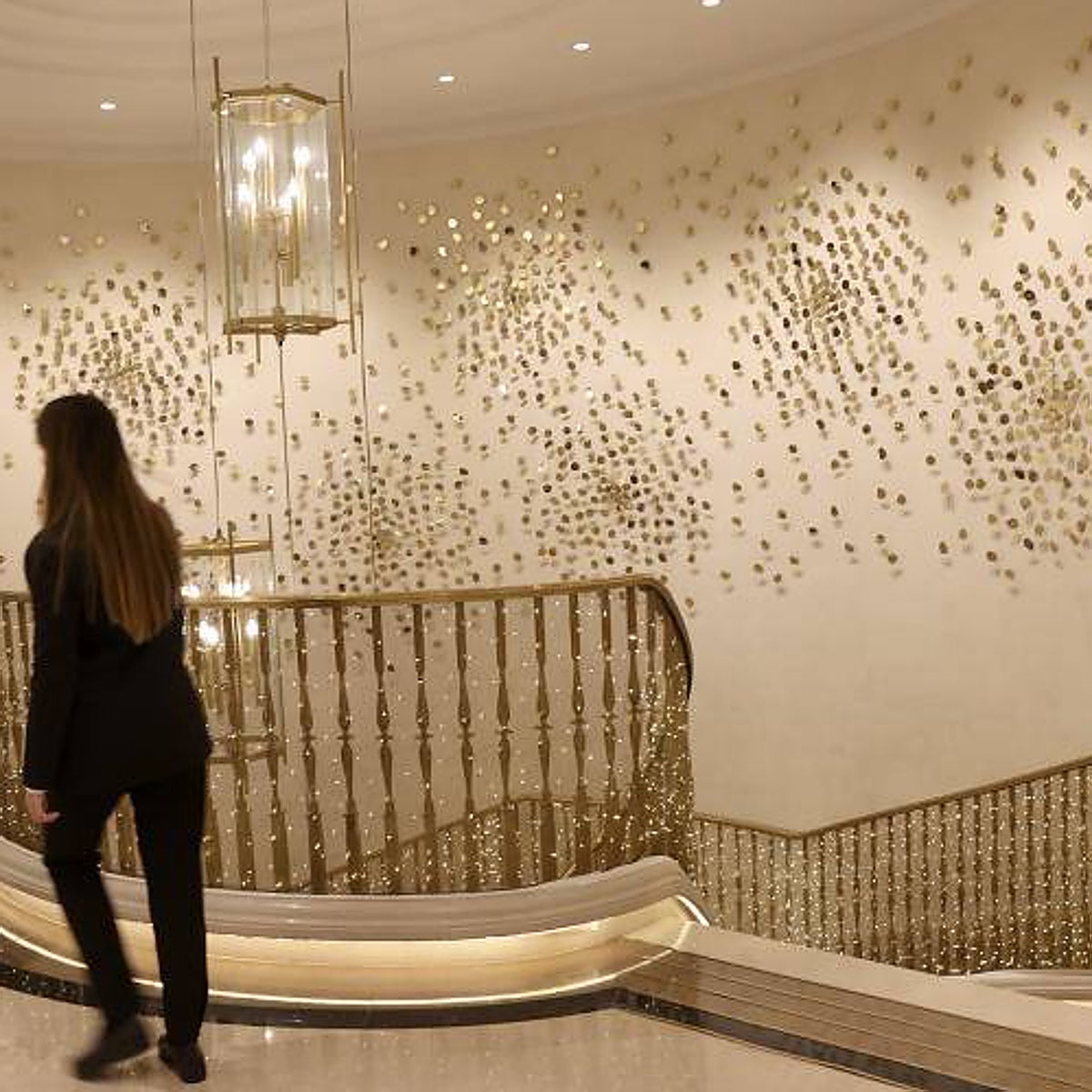 El otro museo de Madrid: la colección de arte contemporáneo del Hotel Four Seasons