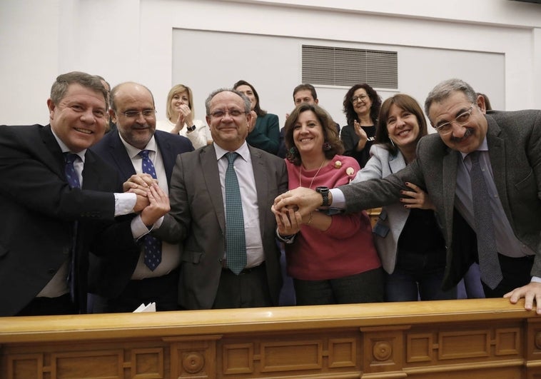 12.438 millones de euros: ¡Habemus presupuestos!