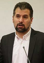 Imagen principal - Luis Tudanca