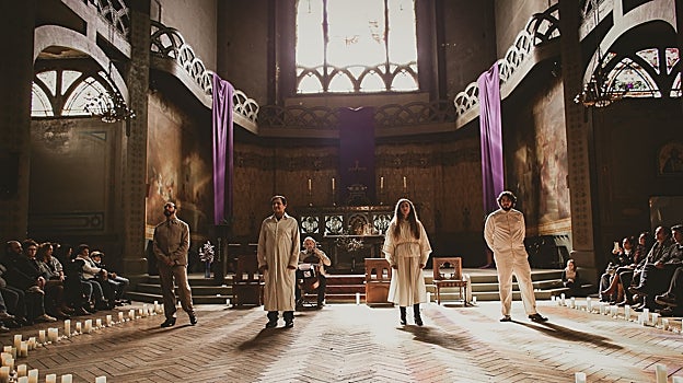 José Maya: «A Beyoncé le gusta el flamenco en petit comité»