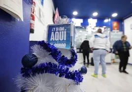 Córdoba cruza los dedos para que el Gordo de la Lotería de Navidad caiga por novena vez