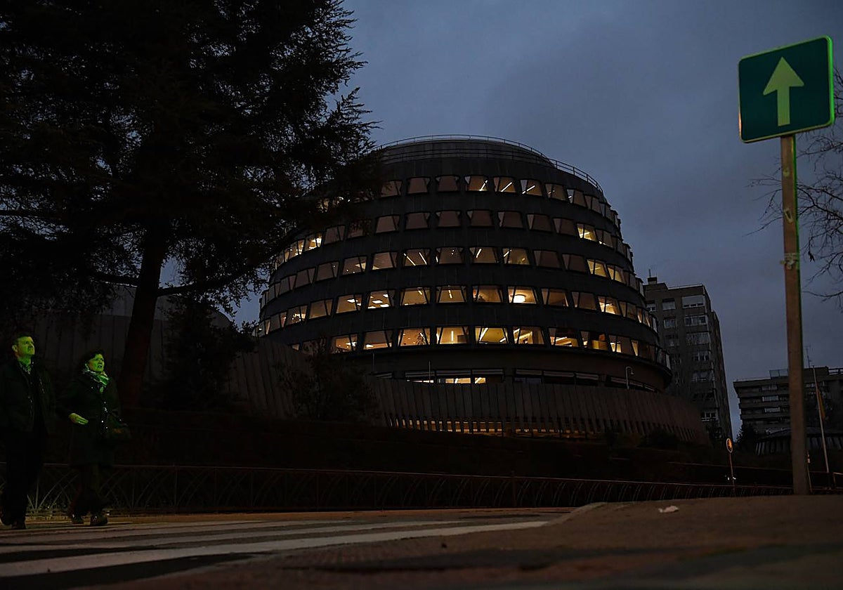 Sede del Tribunal Constitucional