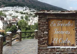 Trevélez, en Granada, elegido entre los pueblos más bonitos de España