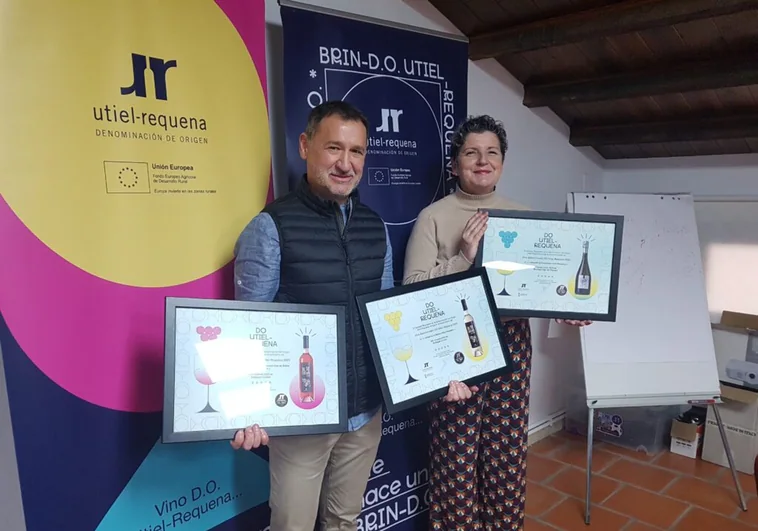 La DO Utiel-Requena selecciona sus vinos representativos de 2023