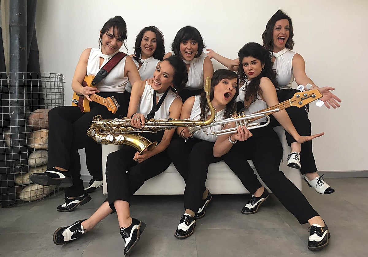 La Navidad también es un festival de música en Madrid