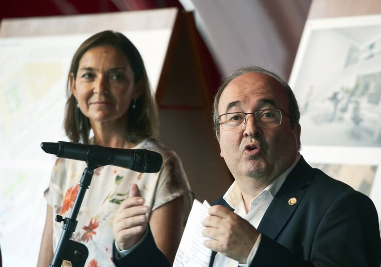 El PP pide a Iceta que explique los 650.000 euros de su ministerio a una empresa afín al PSOE