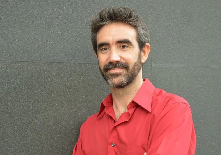 Jerónimo Andreu: «Intento que mis novelas no sean un ajuste de cuentas de mi labor periodística»