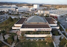 Cosentino recibirá 120 millones del Banco de la UE para financiar su estrategia de sostenibilidad en Almería
