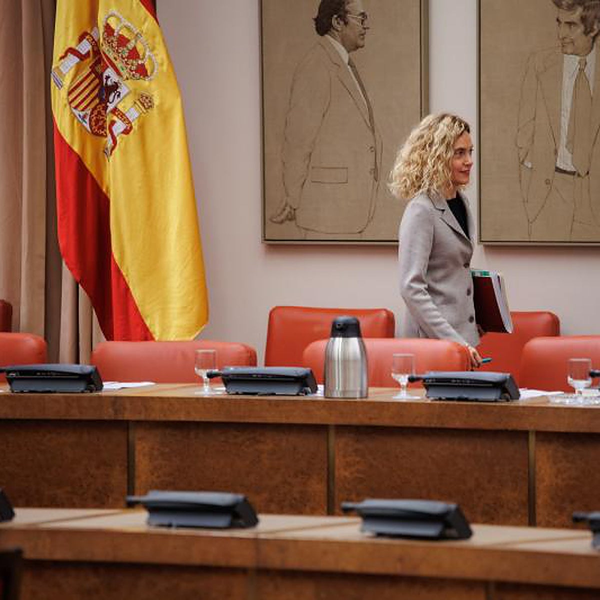 Batet alegó falta de competencias para no frenar el plan de Sánchez contra el Poder Judicial