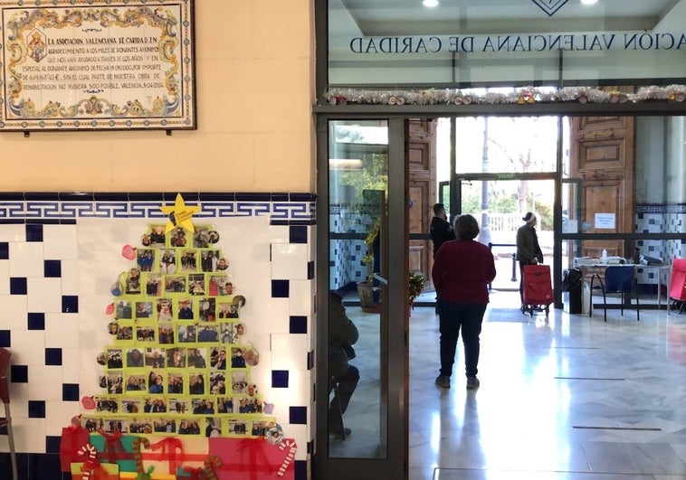 Casa Caridad organiza talleres, actividades y menús especiales para Navidad en Valencia