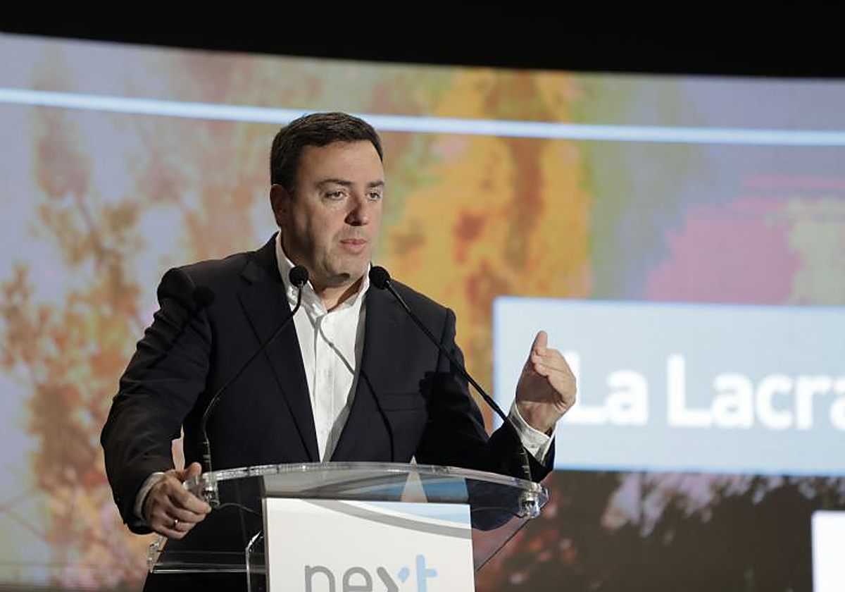 González Formoso, en una imagen reciente