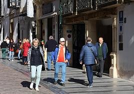 El tiempo en Córdoba | Temperatura ideal para disfrutar de la Nochebuena y la Navidad