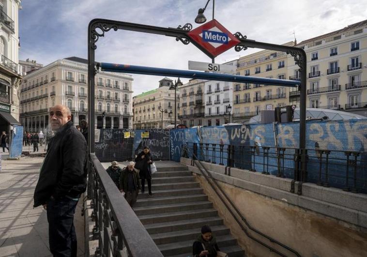 Horario Metro, autobuses de la EMT y Cercanías para el día de Navidad 2022