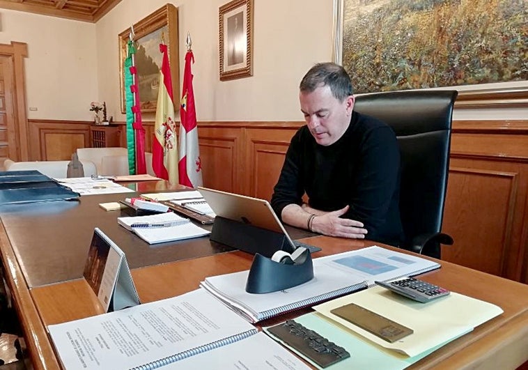 Requejo: «No me voy a presentar por Ciudadanos a las elecciones de mayo»