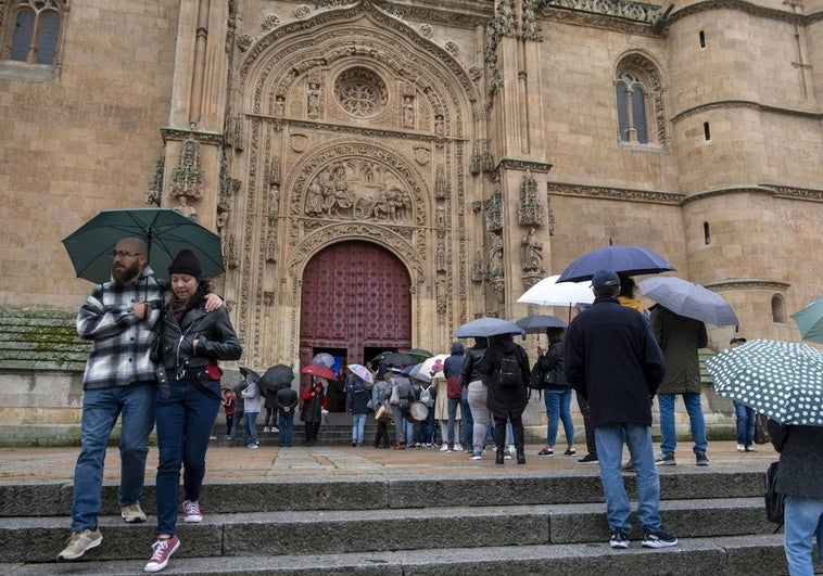 Castilla y León despide el año como una de las cuatro comunidades con más viajeros y pernoctaciones