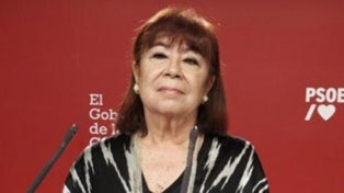 Imagen principal - Cristina Narbona