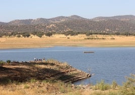 La mejoría del nivel de los embalses de Córdoba se frena aunque sube al 18% total la última semana