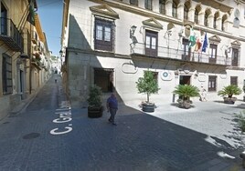Encuentran el cadáver de un joven en una calle de Alcalá la Real en Jaén