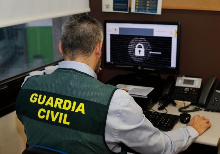 Sube la ciberdelincuencia un 111 por ciento en Castilla y León