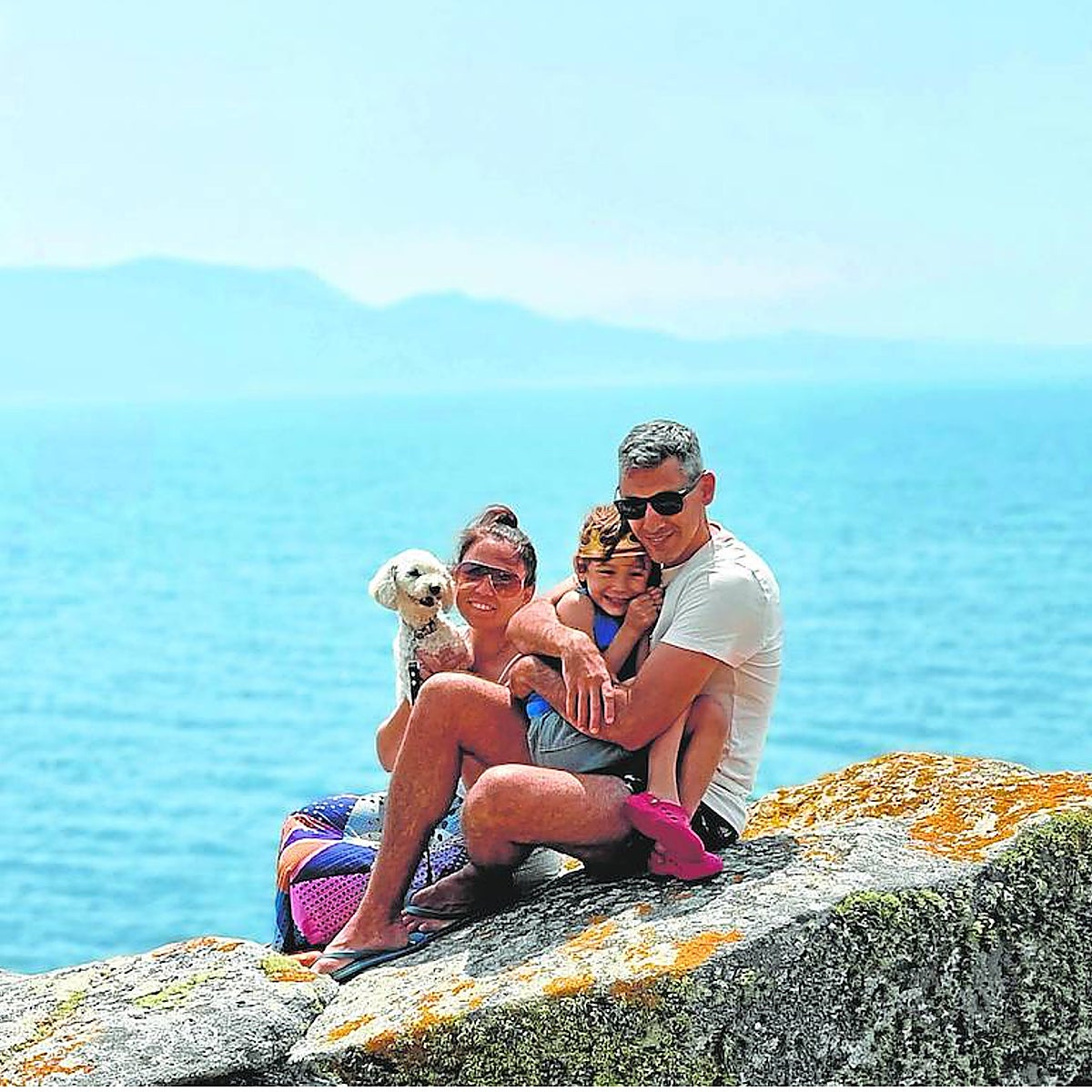 Regresar a Galicia después de recorrer medio mundo