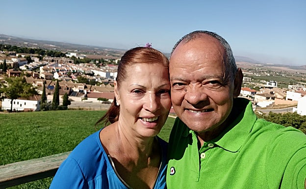 Eloísa y Rafael Antonio