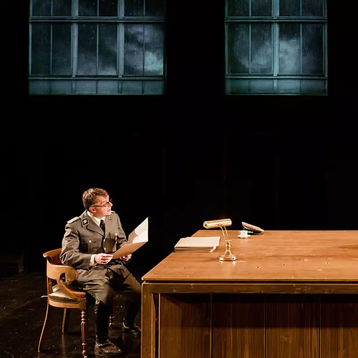 Diálogos de marionetas